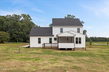 New construction Single-Family house 8612 Bailey Road, Sims, NC 27880 - photo 57 57