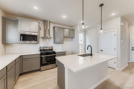 New construction Townhouse house 3861 W 82Nd Ln, Westminster, CO 80031 - image 11