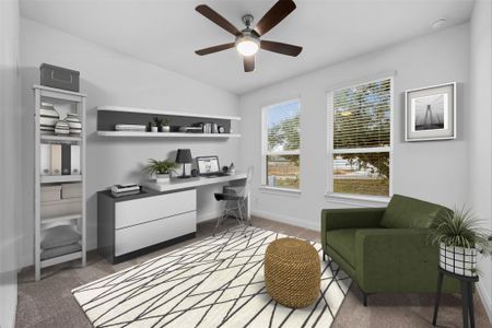 New construction Single-Family house 21208 Santa Rosa Ave, Lago Vista, TX 78645 - image 13