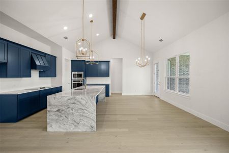 New construction Single-Family house 1049 Woodland Rd, Weatherford, TX 76088 - image 8