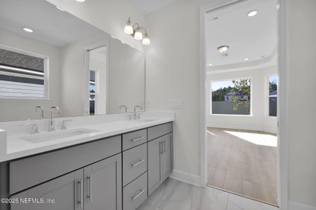 New construction Single-Family house 339 Seamark Dr, Ponte Vedra, FL 32081 plan Hernando - image 9