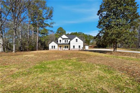 New construction Single-Family house 644 Hampton Rd, Hampton, GA 30228 - image