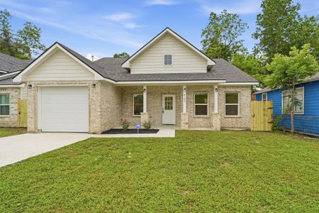 New construction Single-Family house 6109 Woodrow St, Texas City, TX 77591 - image