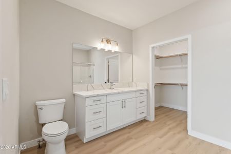 New construction Townhouse house 3360 W Landon Dr, Unit 7-102, Bullhead City, AZ 86429 - image 10