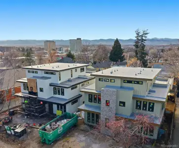 New construction Duplex house 3215 S Sherman St, Englewood, CO 80113 - image