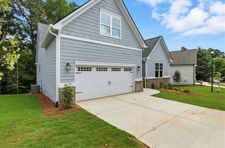 New construction Single-Family house 4022 Links Blvd, Jefferson, GA 30549 - image 2