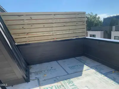 New construction Townhouse house 512 Gordon St, Unit #304, Durham, NC 27701 - image 5