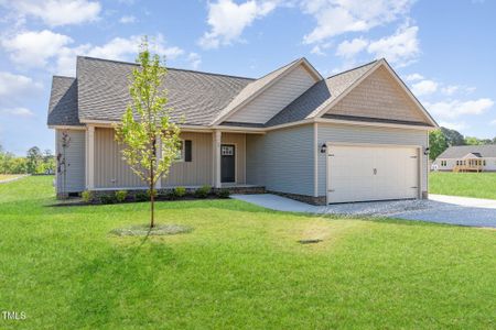 New construction Single-Family house 68 Tee Dr, Selma, NC 27576 - image