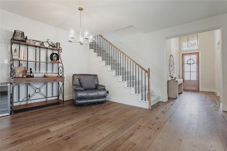 New construction Single-Family house 3913 Ablon Trl, Garland, TX 75043 plan Cypress - image 9