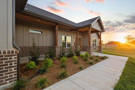 New construction Single-Family house 1510 S Shore Dr, Bonham, TX 75418 - image