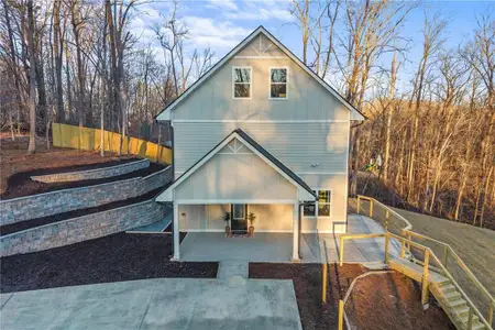 New construction Single-Family house 3114 Ne Old Cornelia Hwy, Gainesville, GA 30507 - image