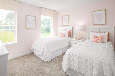 New construction Single-Family house 549 Daffodil Ln, McDonough, GA 30253 plan Columbia - image 19