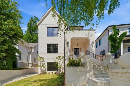 New construction Single-Family house 1366 Wessyngton Rd Ne, Atlanta, GA 30306 - image