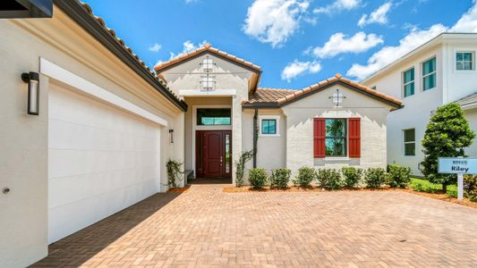 New construction Single-Family house 2309 Se Mosaic Blvd, Port Saint Lucie, FL 34984 null- photo 0