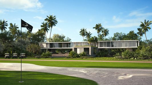 New construction Single-Family house 10991 Panther National Blvd, Palm Beach Gardens, FL 33412 plan Ascona - image