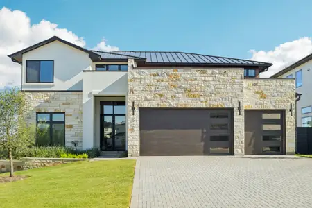 New construction Single-Family house 10103 Milky Way Dr, Austin, TX 78730 plan Aspen - image