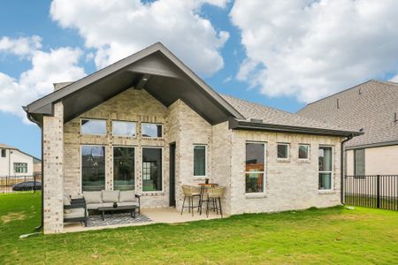 New construction Single-Family house 26118 Happy Home St, Hockley, TX 77447 plan Dayton – 50′ Lot - image