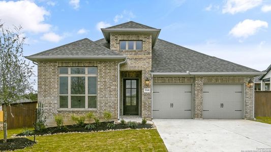 New construction Single-Family house 3248 Crosby Crk, Schertz, TX 78108 null- photo 10 10