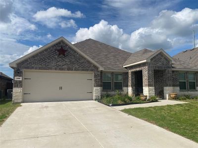 New construction Single-Family house 159 Mapleoak Dr, Caddo Mills, TX 75135 plan X50F Frisco - image