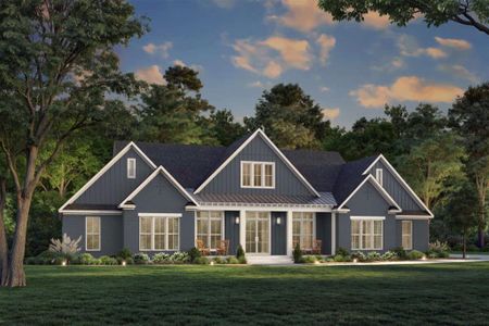 New construction Single-Family house Granbury, TX 76048 - image