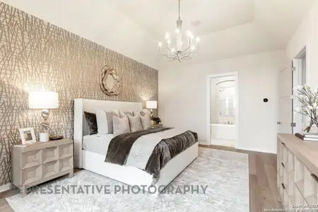 New construction Single-Family house 104 Big Muhly Pass, San Marcos, TX 78666 plan 222 Plan - image 10