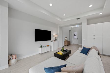 New construction Single-Family house 5549 Zestar Ln, Westlake, FL 33470 - image 12