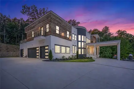New construction Single-Family house 1612 Mountain Shadow Trl, Stone Mountain, GA 30087 - image