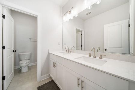 New construction Single-Family house 4469 Burton Bend Wy, Buford, GA 30518 - image 18