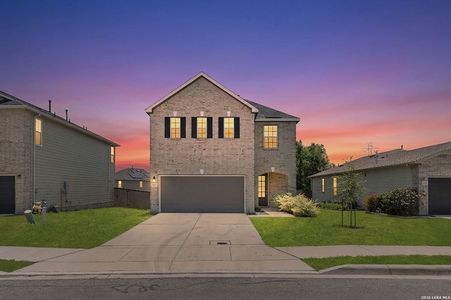 New construction Single-Family house 5012 Arrow Vis, Schertz, TX 78124 - image
