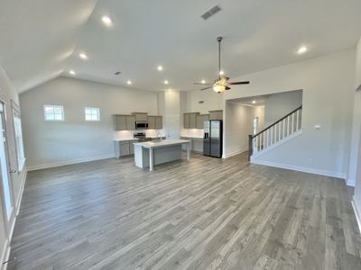 New construction Single-Family house 2617 Unitas Dr, Unit 24, E, Murfreesboro, TN 37129 plan 2282 Elevation GHI - image 18