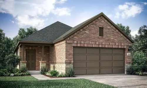 New construction Single-Family house 1408 Carvin Wy, Pflugerville, TX 78660 null- photo 1 1