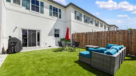 New construction Townhouse house 11968 Nw 46Th St, Coral Springs, FL 33076 - image