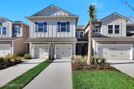 New construction Townhouse house 28 Big Pine Ln, Ponte Vedra, FL 32081 null- photo 3 3