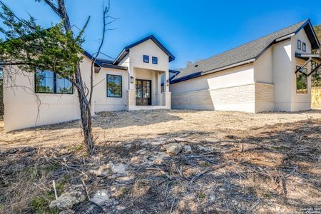 New construction Single-Family house 8831 Falcon Pl, San Antonio, TX 78256 - photo 0