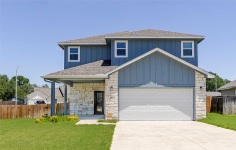 New construction Single-Family house 112 Callie St, Smithville, TX 78957 - image