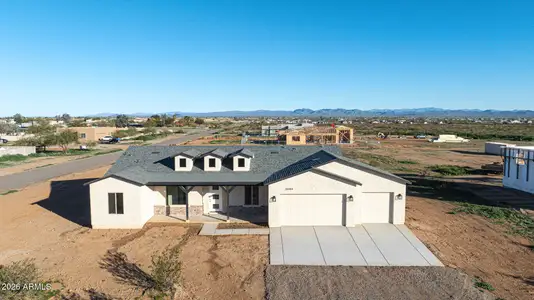 New construction Single-Family house 22288 W Dale Ln, Wittmann, AZ 85361 - image