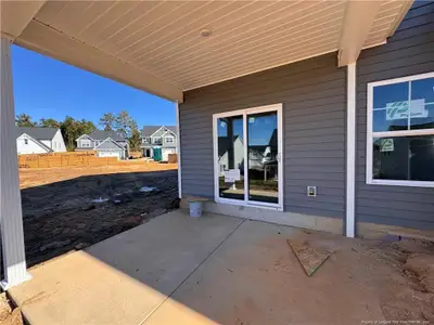 New construction Single-Family house 244 Rough Ridge Trl, Aberdeen, NC 28315 - image