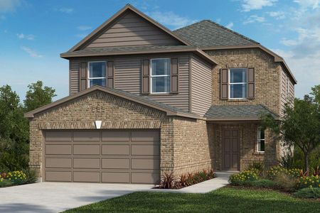New construction Single-Family house 12010 Sagrada St, Austin, TX 78748 null- photo 0