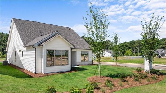 New construction Single-Family house 1659 Tielman Way, Snellville, GA 30052 - photo 0