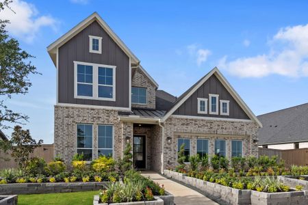 New construction Single-Family house 476 Dove Meadow Ln, Katy, TX 77493 - image