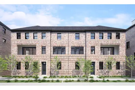 New construction Single-Family house 4074 Oak Cir, Addison, TX 75001 - image