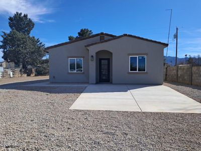 New construction Single-Family house 240 Valerie Ln, Sierra Vista, AZ 85635 - image