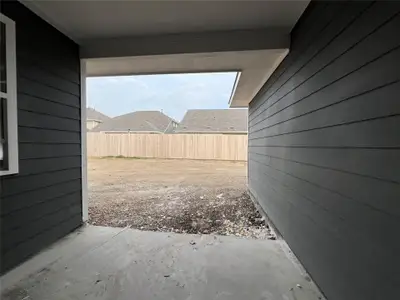 New construction Single-Family house 317 Willow Heights Dr, Hutto, TX 78634 plan Cartwright - image