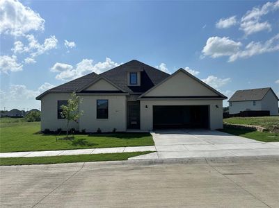 New construction Single-Family house 201 Protection St, Godley, TX 76044 plan The Donelson - image