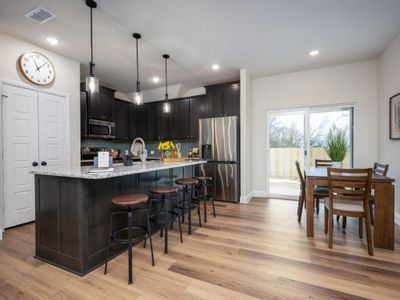 New construction Single-Family house 204 Walnut St, Whitesboro, TX 76273 - image 9