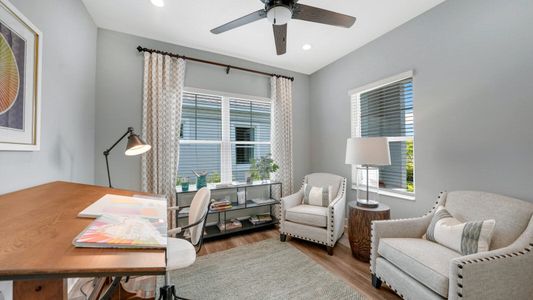 New construction Multi-Family house 10025 Hammock Brook Dr, Parrish, FL 34219 plan Tidewater 2B - image 15