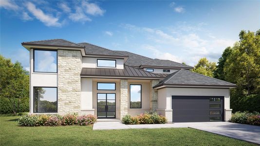 New construction Single-Family house 41821 Dalhart Dr, Montgomery, TX 77316 - image