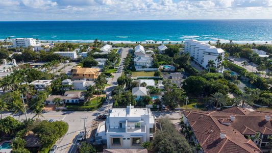 New construction Townhouse house 100 Gleason St, Unit 204, Delray Beach, FL 33483 - image