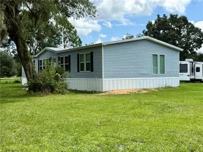 New construction Manufactured Home house 7589 Cr 763, Bushnell, FL 33513 - image