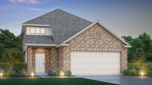 New construction Single-Family house 14918 Homing Mdws, San Antonio, TX 78253 null- photo 0